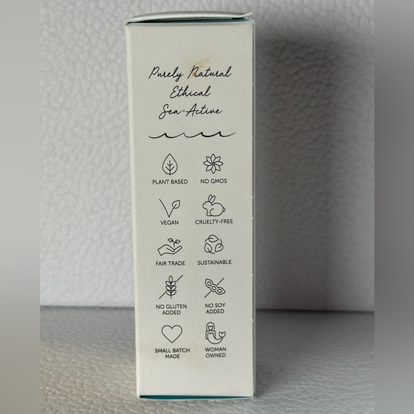 🆕 EARTH HARBOR Aurora Superfood Luminance Ampoule 30mL NIB - Picture 3 of 7